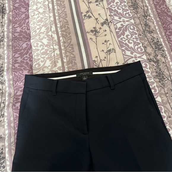 Authentic ANN TAYLOR Petite Trouser Pants - Picture 3 of 5